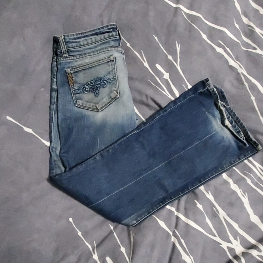 Paige Laurel Canyon Jeans